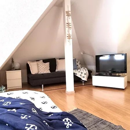 Urlaubsglueck דירה