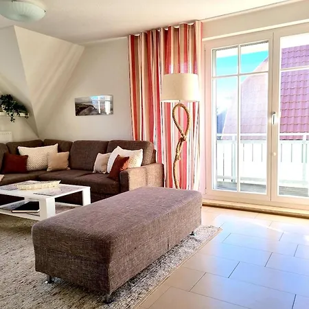 דירה Urlaubsglueck *