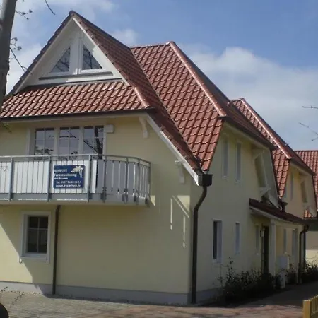 דירה Urlaubsglueck זינקסט