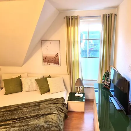 Urlaubsglueck דירה זינקסט