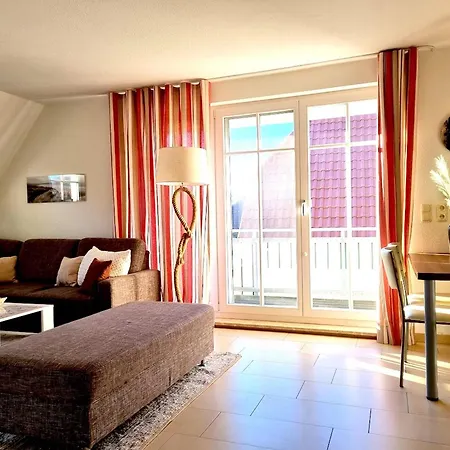 Urlaubsglueck דירה