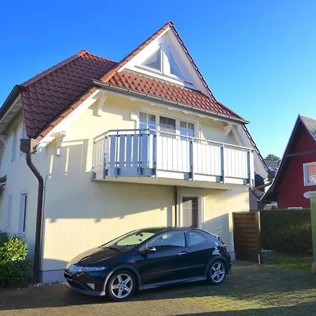 דירה Urlaubsglueck *