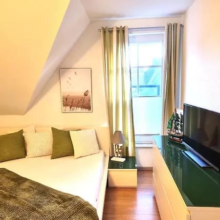 דירה Urlaubsglueck זינקסט