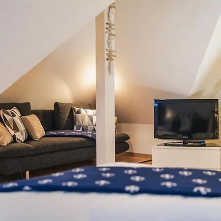 Appartement Urlaubsglueck