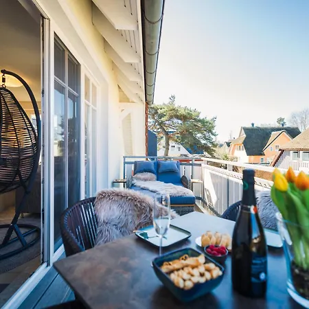 Urlaubsglueck Appartement Zingst