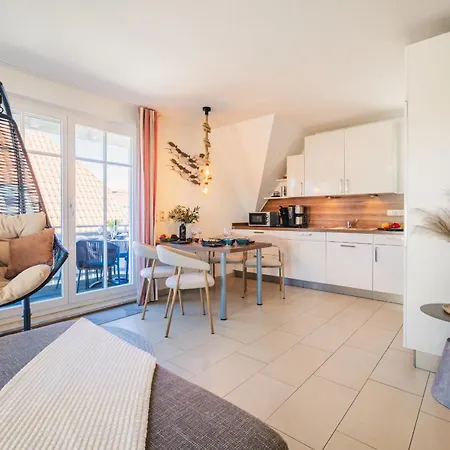 Urlaubsglueck Appartement Zingst