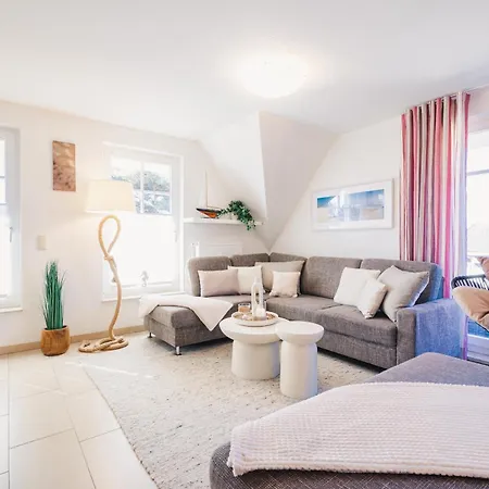Appartement Urlaubsglueck