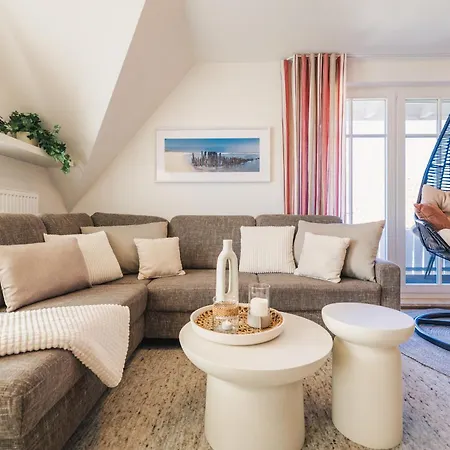 Urlaubsglueck Appartement Zingst