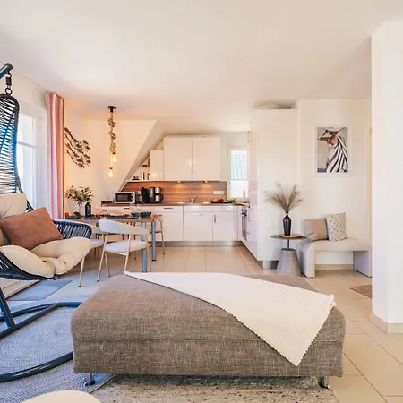 Urlaubsglueck Appartement Zingst