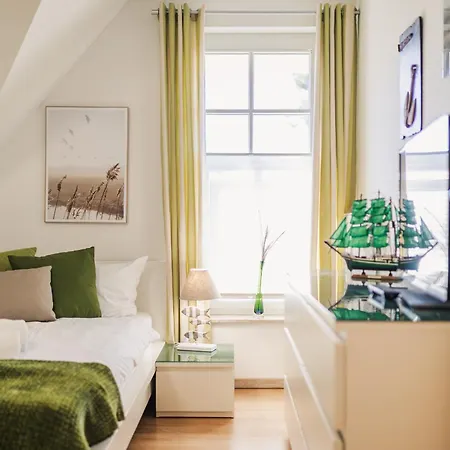 Appartement Urlaubsglueck *