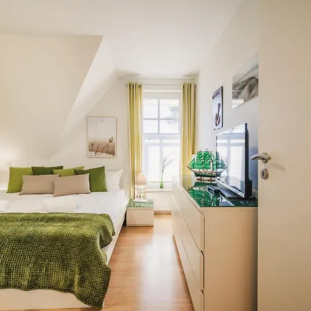 Appartement Urlaubsglueck